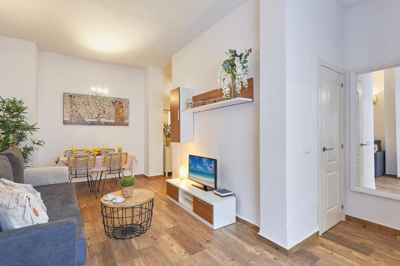 Amazing Alamos Apartment Malaga Exterior photo