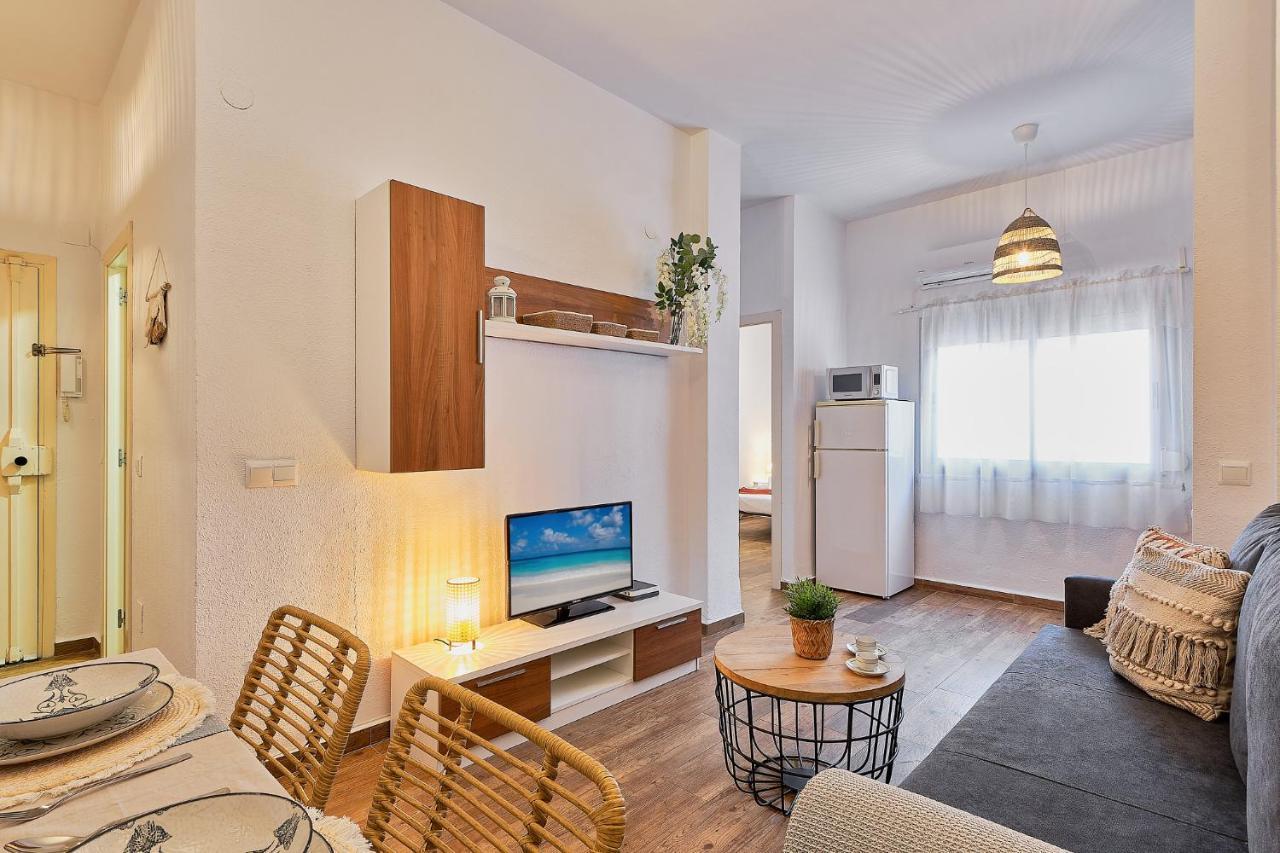 Amazing Alamos Apartment Malaga Exterior photo